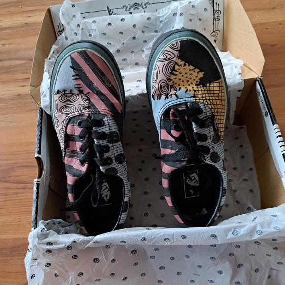 Vans special edition The nightmare before christmas size 6 - Picture 5 of 6